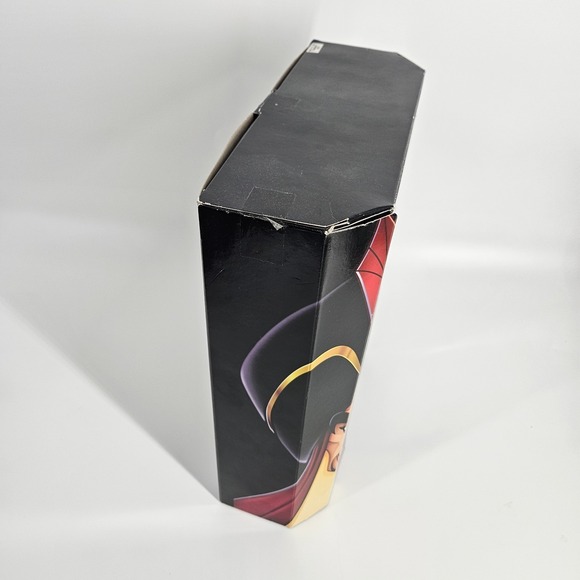 Disney Villains Jafar Iago Aladdin Park Exclusive Figure Doll & Stand - Picture 3 of 10